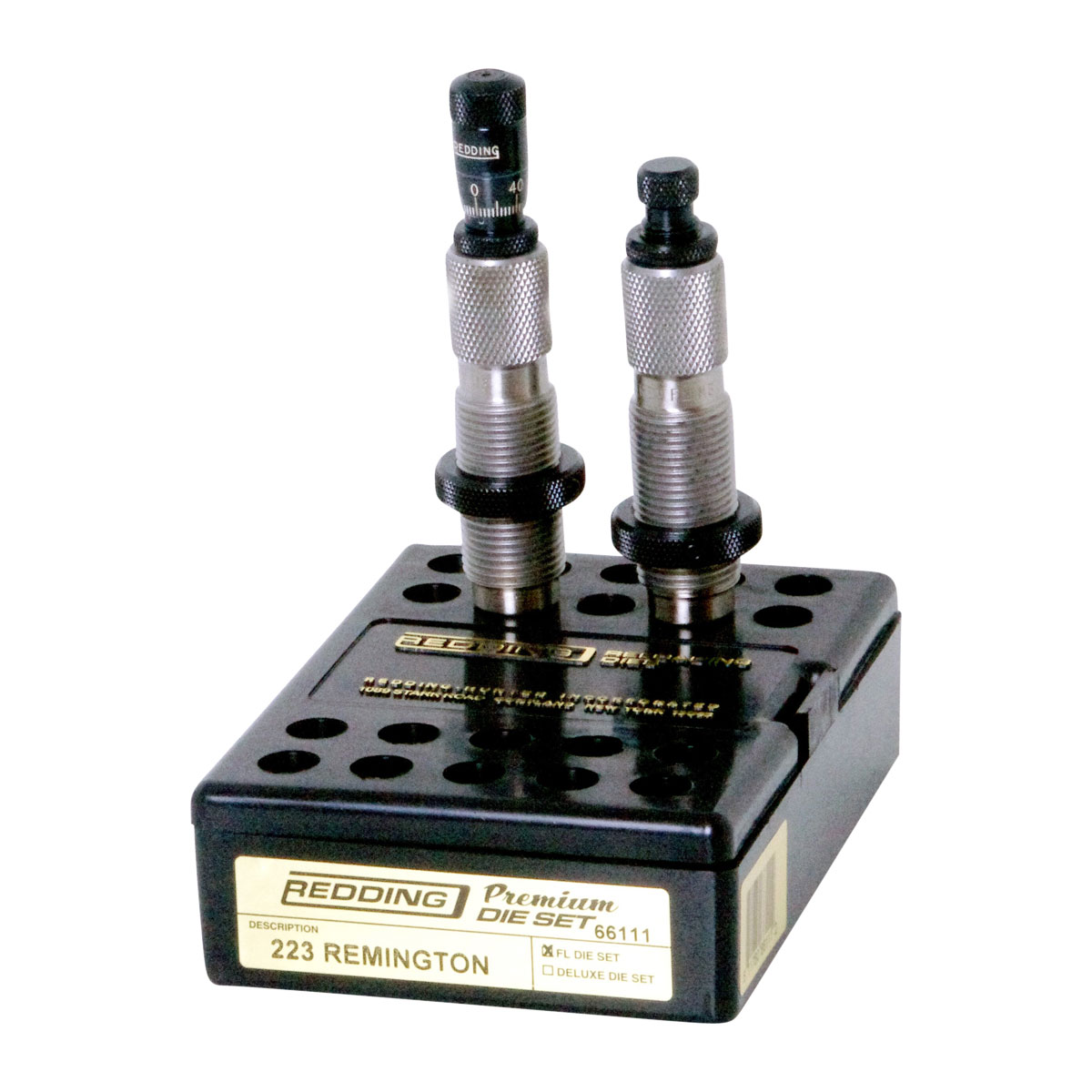 REDDING - PREMIUM FULL LENGTH DIE SETS - View 5