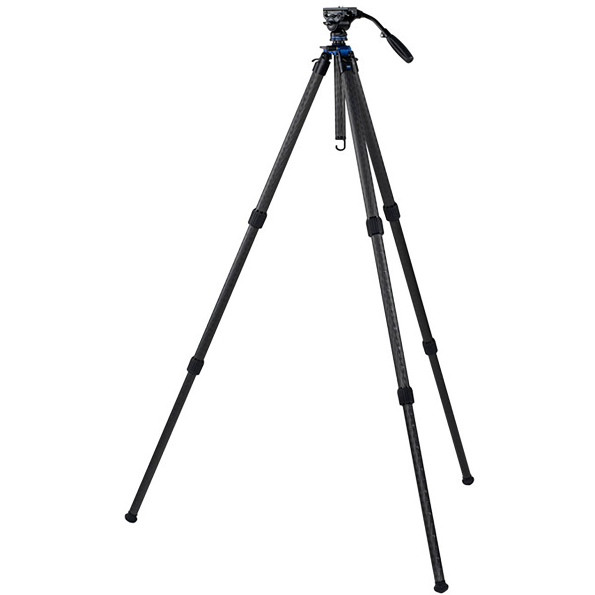 Pro-Series Universal Tripod Kit Black - View 2