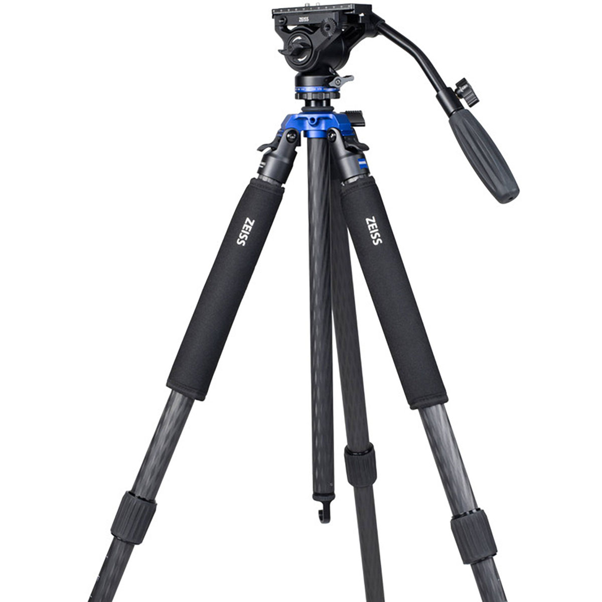 Pro-Series Lightweight Tripod Kit Black - View 4