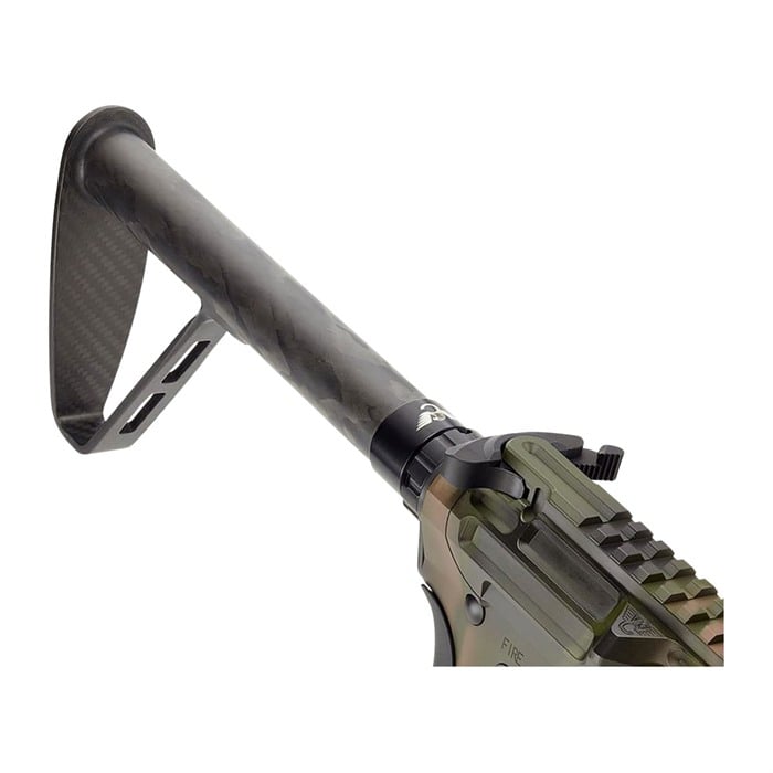 BUTTSTOCK, CARBON FIBER MLOK 10.1 LOP - View 4