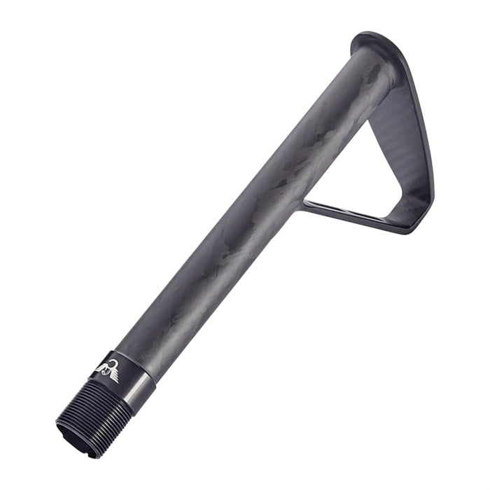 BUTTSTOCK, CARBON FIBER MLOK 10.1 LOP