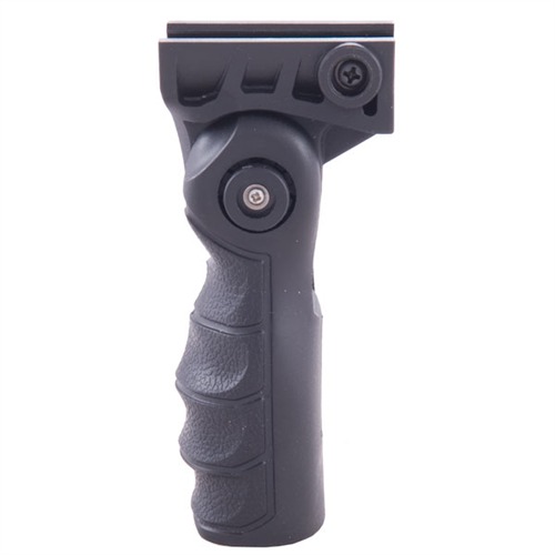 Picatinny Folding Vertical Grip Nylon Black