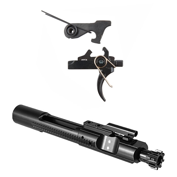 BROWNELLS BUNDLES - M16 BCG & GEISSELE AR-15 ENHANCED TRIGGER BUILDER'S BUNDLE