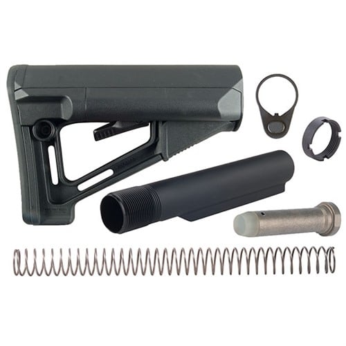 BROWNELLS BUNDLES - AR-15 STR STOCK ASSY COLLAPSIBLE MIL-SPEC - View 4