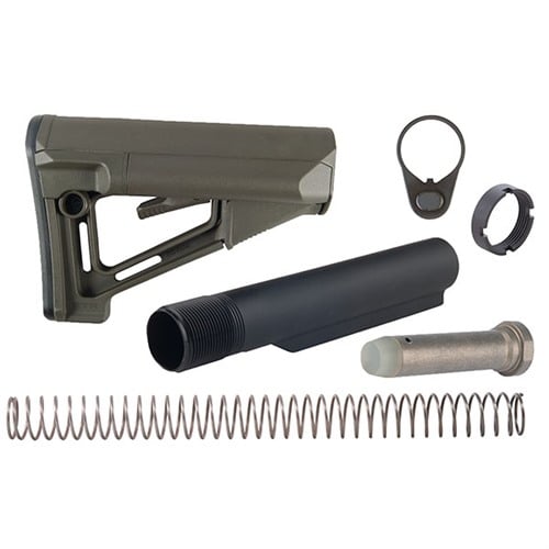 BROWNELLS BUNDLES - AR-15 STR STOCK ASSY COLLAPSIBLE MIL-SPEC - View 3