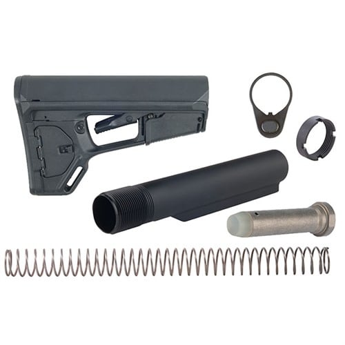 BROWNELLS BUNDLES - AR-15 ACS-L STOCK ASSY COLLAPSIBLE MIL-SPEC - View 3