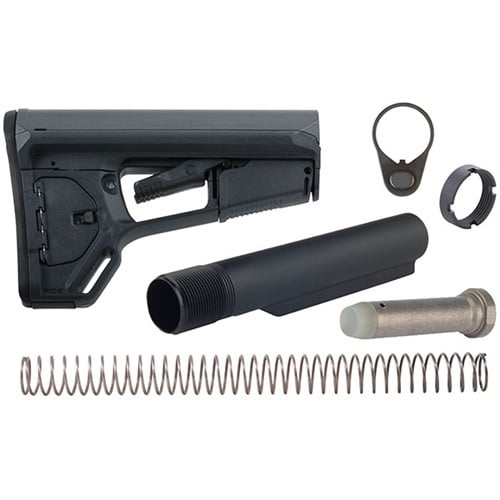 BROWNELLS BUNDLES - AR-15 ACS-L STOCK ASSY COLLAPSIBLE MIL-SPEC