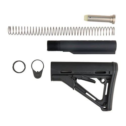 AR-15 ShootingUSA CTR MIL-SPEC Collapsible Stock Assembly