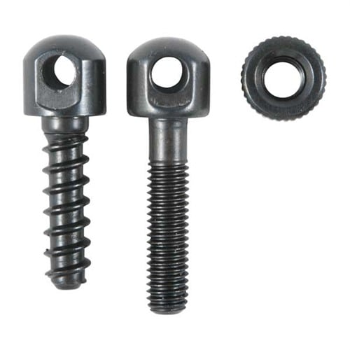 Swivel Stud Parts Set, Blued