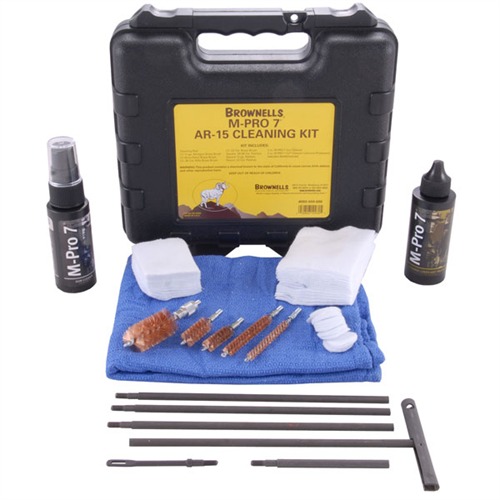 M-PRO 7® Cleaning Kit for AR-15/M16-AR-308