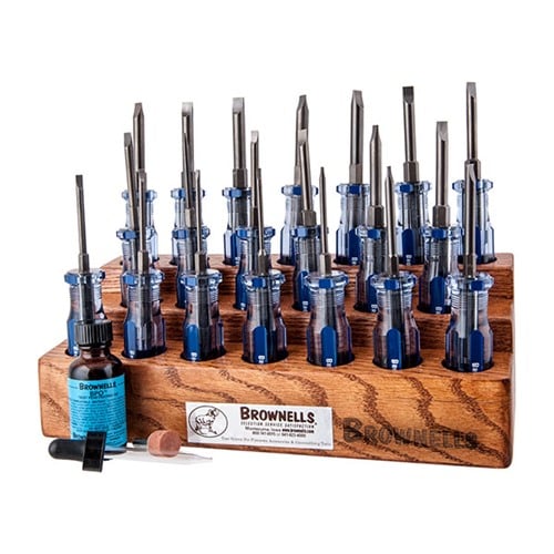 BROWNELLS - FIXED-BLADE SCREWDRIVER MASTER SETS - View 2