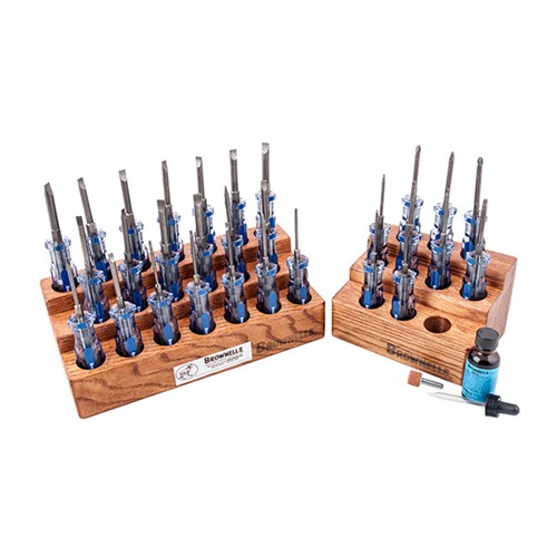 BROWNELLS - FIXED-BLADE SCREWDRIVER MASTER SETS - View 5