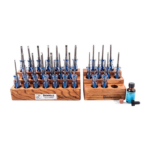 BROWNELLS - FIXED-BLADE SCREWDRIVER MASTER SETS - View 4