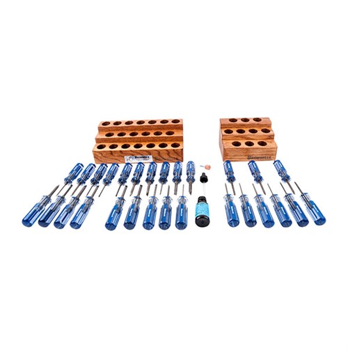 BROWNELLS - FIXED-BLADE SCREWDRIVER MASTER SETS - View 6