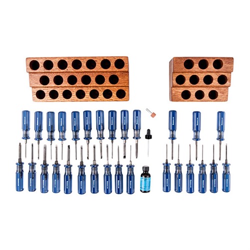 BROWNELLS - FIXED-BLADE SCREWDRIVER MASTER SETS - View 3
