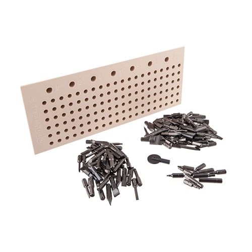 Magna-Tip Professional Super Set Without Handles