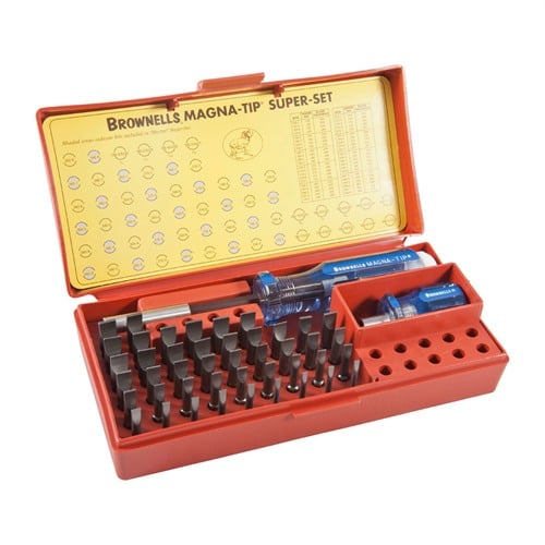 BROWNELLS - MAGNA-TIP 44 BIT PROFESSIONAL SCREWDRIVER SET - View 4