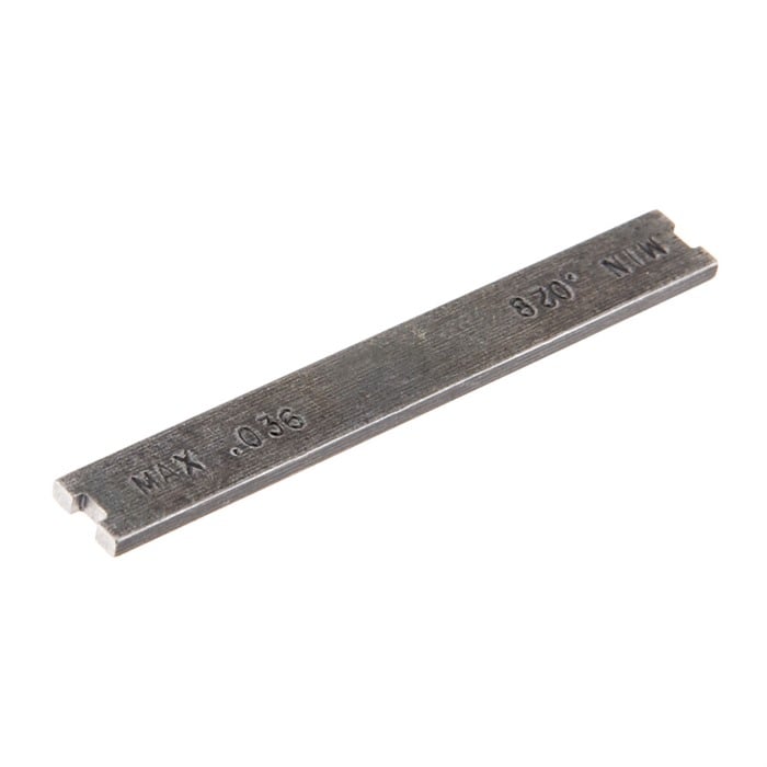 AR-15/M16 Firing/Pin Gauge