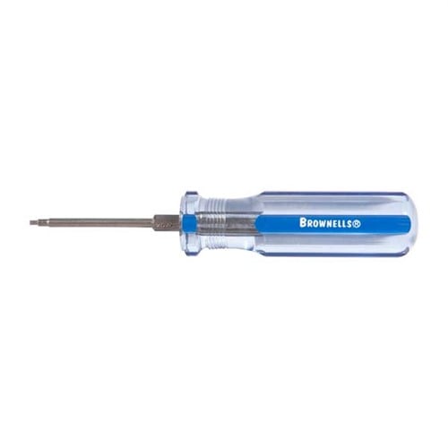BROWNELLS - ALLEN HEAD FIXED-BLADE SCREWDRIVERS - View 2