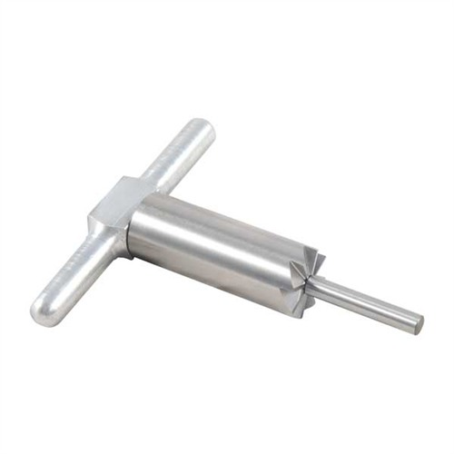 BROWNELLS - 90 DEGREE MUZZLE FACING CUTTER & STEEL PILOT - View 4