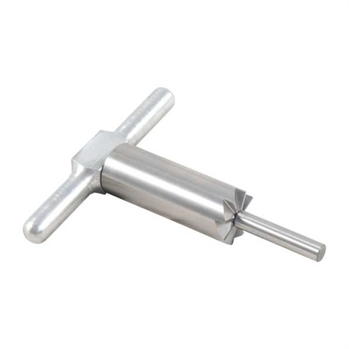 BROWNELLS - 90 DEGREE MUZZLE FACING CUTTER & STEEL PILOT - View 3