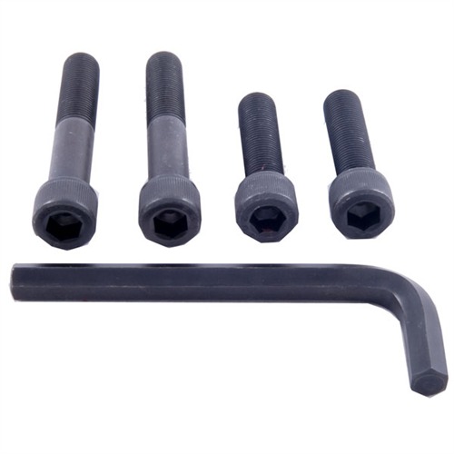 Action Wrench Allen Head Bolt Kit