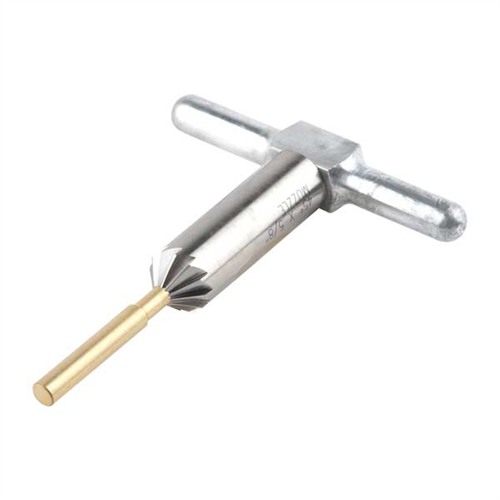 BROWNELLS - 12-FLUTE MUZZLE CHAMFER SET - View 3