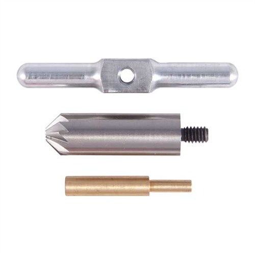 BROWNELLS - 12-FLUTE MUZZLE CHAMFER SET - View 2