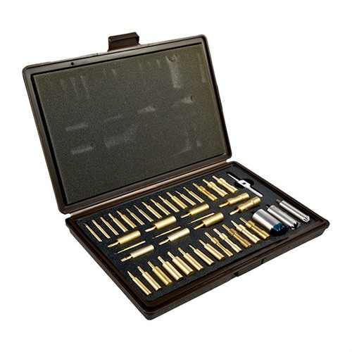 Rifle/Handgun Master Facing/Chamfering Set W/Brass Pilots - View 2