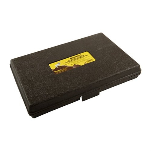 Rifle Master Facing/Chamfering Set W/Brass Pilots