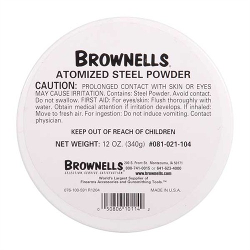 BROWNELLS - PARKERIZING SUPPLIES ONLY - View 5