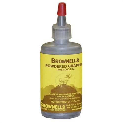 BROWNELLS - POWDERED GRAPHITE FIREARMS LUBRICANT - View 2
