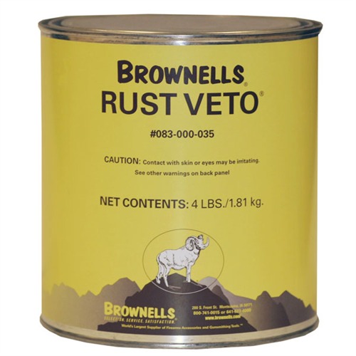 BROWNELLS - RUST VETO® - View 2