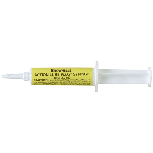 BROWNELLS - ACTION LUBE PLUS® FIREARMS AND EQUIPMENT LUBRICANT