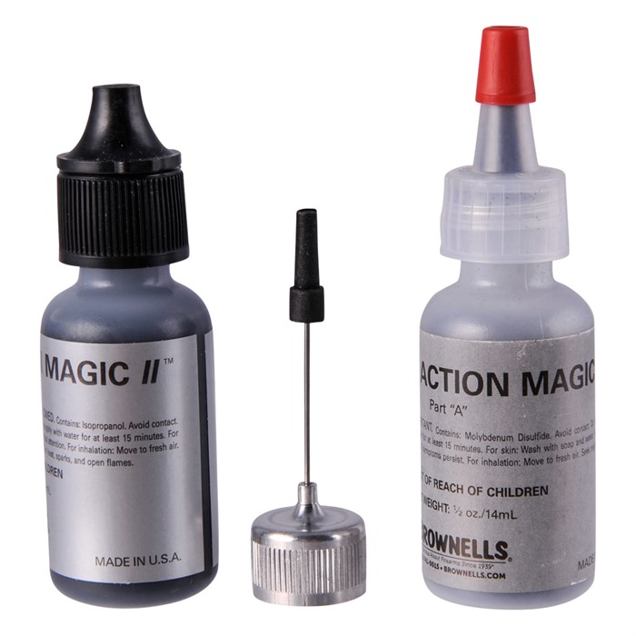 BROWNELLS - ACTION MAGIC II® FIREARMS LUBRICANT TREATMENT - View 3