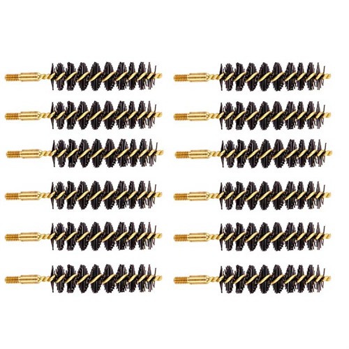 BROWNELLS - HEAVY WEIGHT NYLON MUZZLELOADER RIFLE BORE BRUSH - View 3