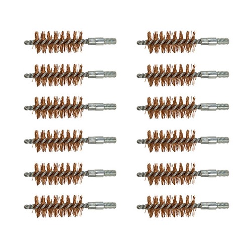 BROWNELLS - DOUBLE-TUFF™ HANDGUN BORE BRUSHES