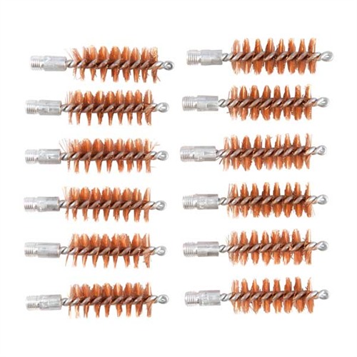 BROWNELLS - STANDARD LINE BRONZE BORE BRUSHES FOR SHOTGUN - View 4