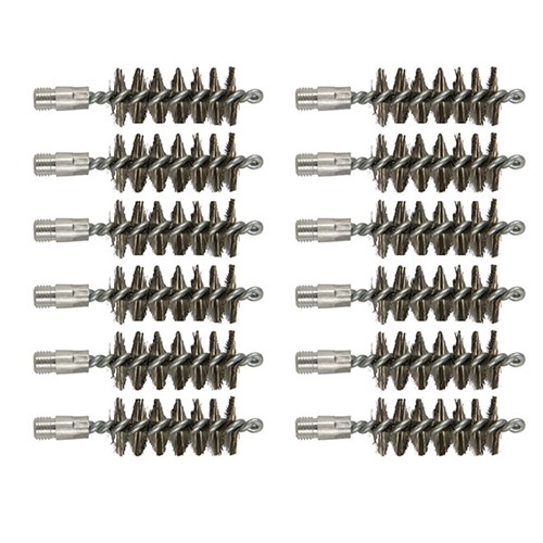 BROWNELLS - STANDARD LINE STAINLESS STEEL SHOTGUN BORE BRUSHES - View 6