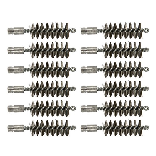 BROWNELLS - STANDARD LINE STAINLESS STEEL SHOTGUN BORE BRUSHES - View 5