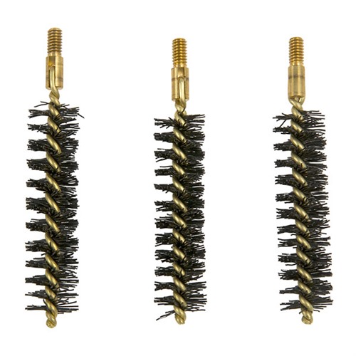 BROWNELLS - STANDARD LINE NYLON MUZZLELOADER RIFLE BORE BRUSH - View 4