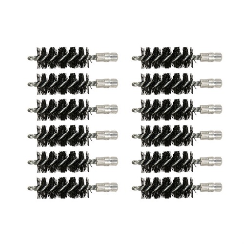BROWNELLS - STANDARD LINE NYLON SHOTGUN BORE BRUSHES