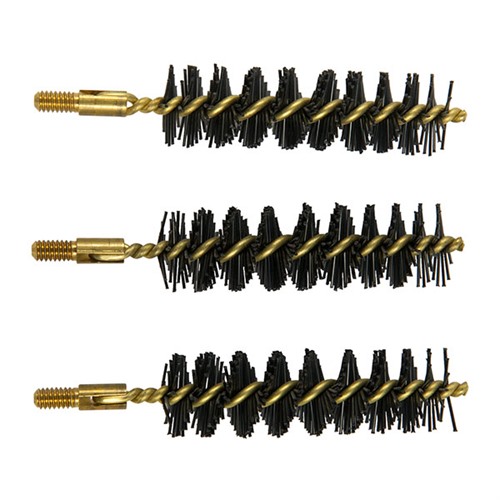BROWNELLS - HEAVY WEIGHT NYLON MUZZLELOADER RIFLE BORE BRUSH - View 2