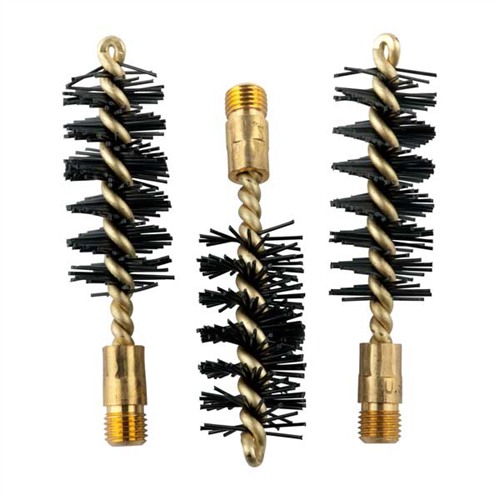 BROWNELLS - HEAVY WEIGHT NYLON SHOTGUN BORE BRUSHES