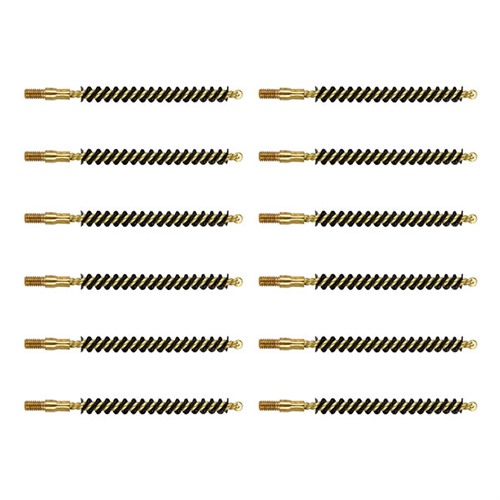BROWNELLS - HEAVY WEIGHT NYLON RIMFIRE RIFLE BORE BRUSH - View 2