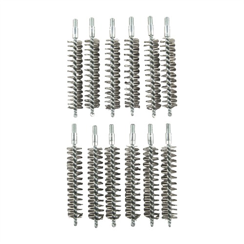 BROWNELLS - STAINLESS STEEL REVOLVER CHAMBER BRUSHES - View 2