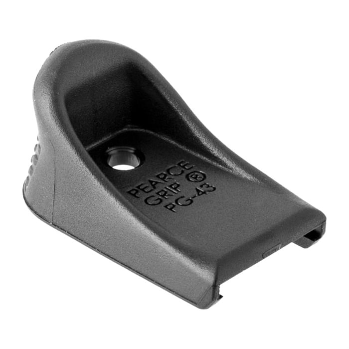 Handgun Magazine Extensions

49
                            Items - View 4