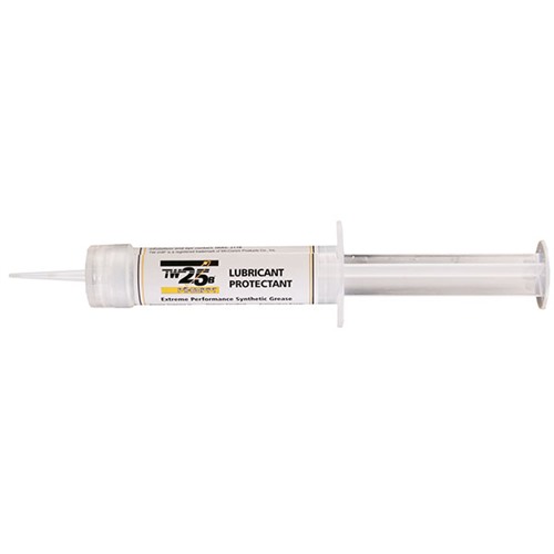MIL-COMM PRODUCTS COMPANY - MIL-COMM WEAPONS GREASE