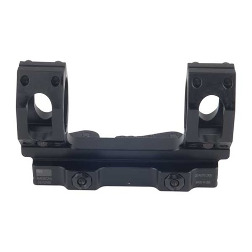 AMERICAN DEFENSE MANUFACTURING - RECON-S NO OFFSET SCOPE MOUNT - View 4