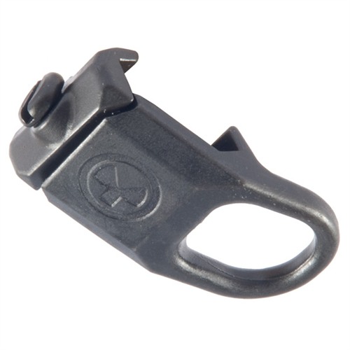 RSA Picatinny Rail Sling Attachment Black